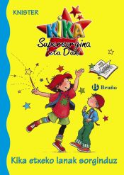 Portada de Kika etxeko lanak sorginduz