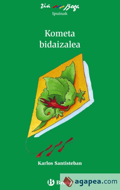 Kometa bidaizalea