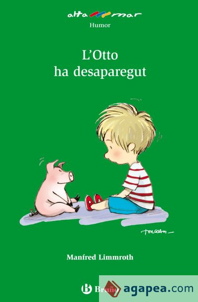 L ' Otto ha desaparegut L ' Otto ha desaparegut