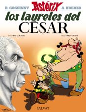 Portada de LOS LAURELES DEL CÉSAR