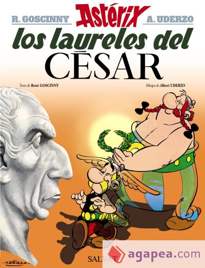 LOS LAURELES DEL CÉSAR