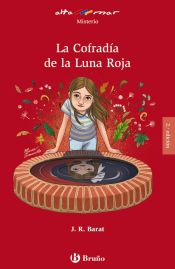 Portada de La Cofradía de la Luna Roja