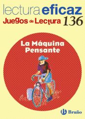 Portada de La Máquina Pensante Juego de Lectura