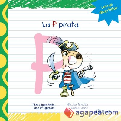 La P pirata