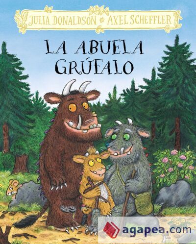 La abuela gr&uacute;falo