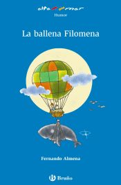 Portada de La ballena Filomena