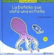 Portada de La botella que visitó una estrella