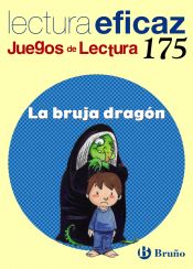 Portada de La bruja dragón, Primer Ciclo Primaria, Lectura eficaz