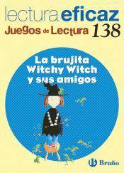 Portada de La brujita Witchy Witch y sus amigos Juego de Lectura