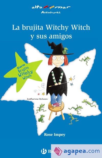 La brujita Witchy Witch y sus amigos