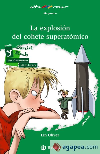 La explosión del cohete superatómico (Ebook)