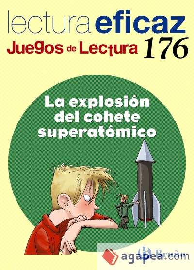 La explosión del cohete superatómico, Lectura eficaz
