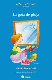 Portada de La gota de pluja