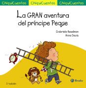 Portada de La gran aventura del príncipe Peque