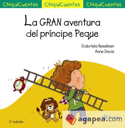 La gran aventura del príncipe Peque