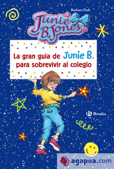 La gran guía de Junie B. para sobrevivir al colegio