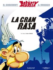 Portada de La gran rasa