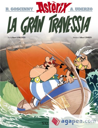 La gran travessia