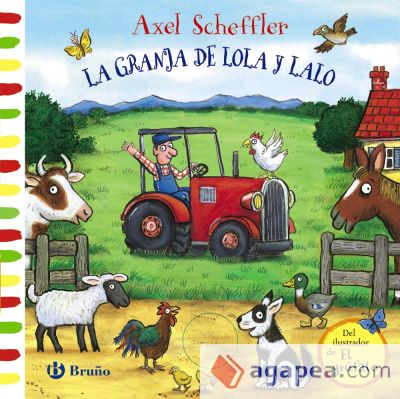 La granja de Lola y Lalo