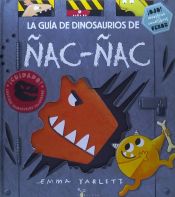 Portada de La guía de dinosaurios de Ñac-ñac