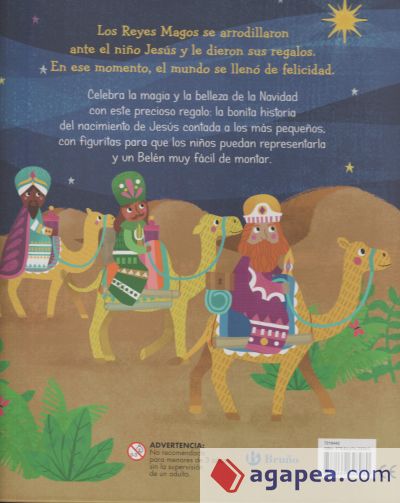 La historia de la Navidad