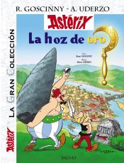 Portada de La hoz de oro. La Gran Colección