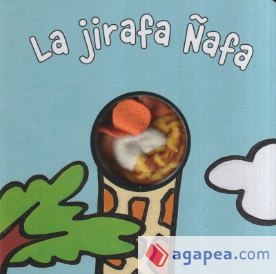 La jirafa Ñafa