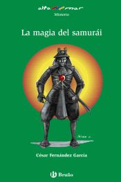 Portada de La magia del samurái (Ebook)