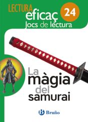 Portada de La màgia del samurai Joc de Lectura