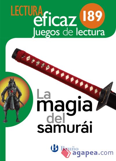 La magia del samurái Juego de Lectura