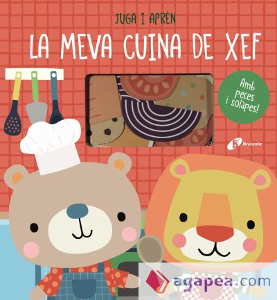 La meva cuina de xef