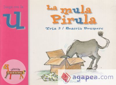 La mula Pirula