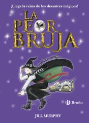 Portada de La peor bruja