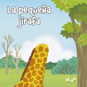 Portada de La pequeña jirafa