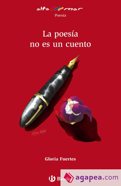 La poesía no es un cuento