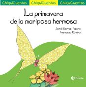 Portada de La primavera de la mariposa hermosa