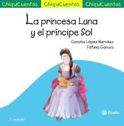 Portada de La princesa Luna y el príncipe Sol