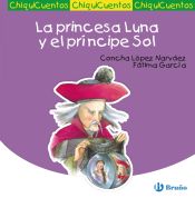 Portada de La princesa Luna y el príncipe Sol