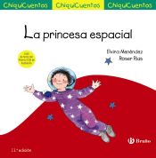 Portada de La princesa espacial