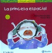 Portada de La princesa espacial