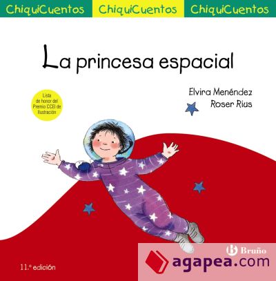 La princesa espacial