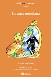 Portada de La rana mundana (Ebook)