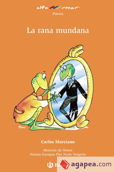 La rana mundana (Ebook)