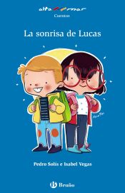 Portada de La sonrisa de Lucas