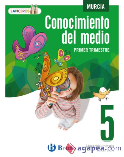 Lapiceros Conocimiento del Medio 5 Murcia Lapiceros Conocimiento del Medio 5 Murcia
