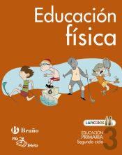 Portada de Lapiceros Educación Física 3