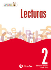 Portada de Lapiceros Lecturas 2