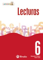 Portada de Lapiceros Lecturas 6