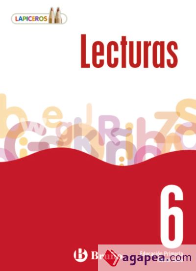 Lapiceros Lecturas 6