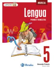 Portada de Lapiceros Lengua 5 Murcia